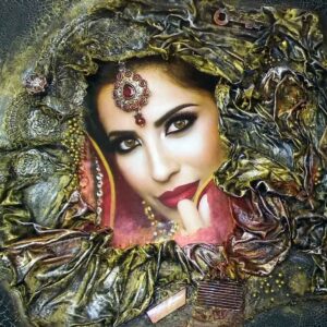 Obraz paverpol Orient