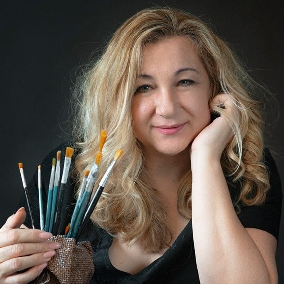 Školiteľka Eva Černoková